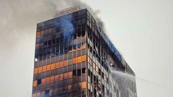 Provjerava se statika Vjesnika: Ove stavke su presudne za metodu rušenja