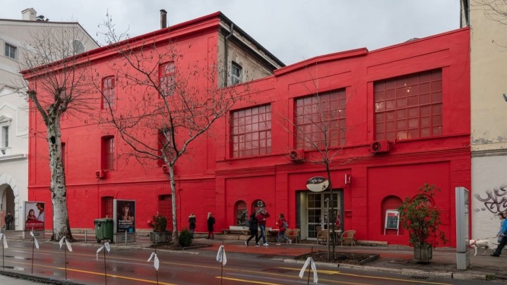 [FOTO] Šaka u oko ili moderno? Ovako izgleda fasada omiljenog gradskog muzeja